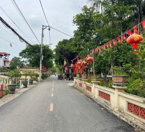 THƯỢNG CÁT – BẮC TỪ LIÊM – Ô TÔ 7 CHỖ VÀO ĐẤT – VIEW HỒ THOÁNG MÁT